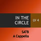 In The Circle SATB choral sheet music cover